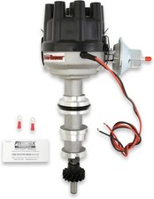 Pertronix D7134630 Ignitor Iii 332-428 Ford Fe Distributor Free .32 Ohm Coil