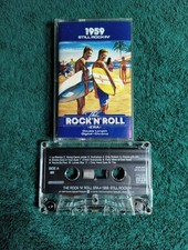 The Rock 'N' Roll Era: 1959 Still Rockin' Audio Cassette Played And Tested VG 