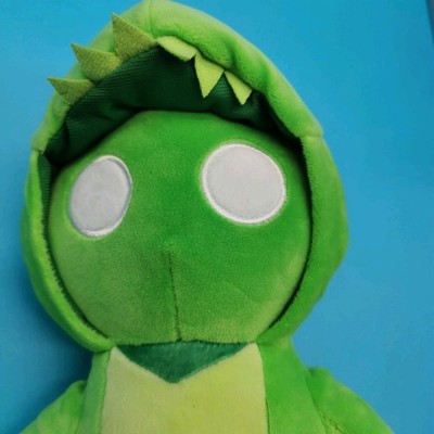 Gang Beasts Kigu Green Dino Plush Toy | Official Toikido 8.5'' Soft Toy | New...