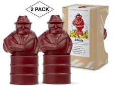 Pasta Timer Al Dente Red Plastic Height - Pack of 2