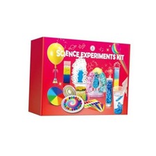 40 Experiments Science Kit for Kids Chemistry Set STEM Toy  Reaction,