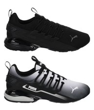 PUMA MENS AXELION 2 SoftFoam Fashion Daily Low Top Shoe SNEAKER