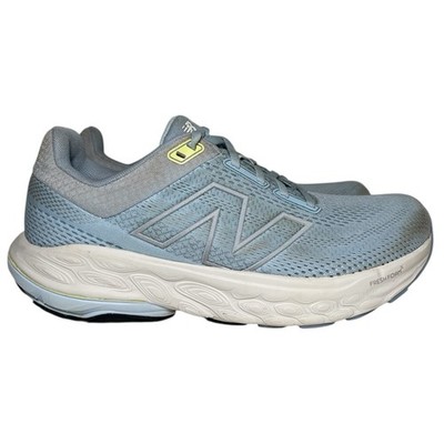 New Balance Fresh Foam X 860v14 Womens Size 10 D Wide Blue White Running Shoes