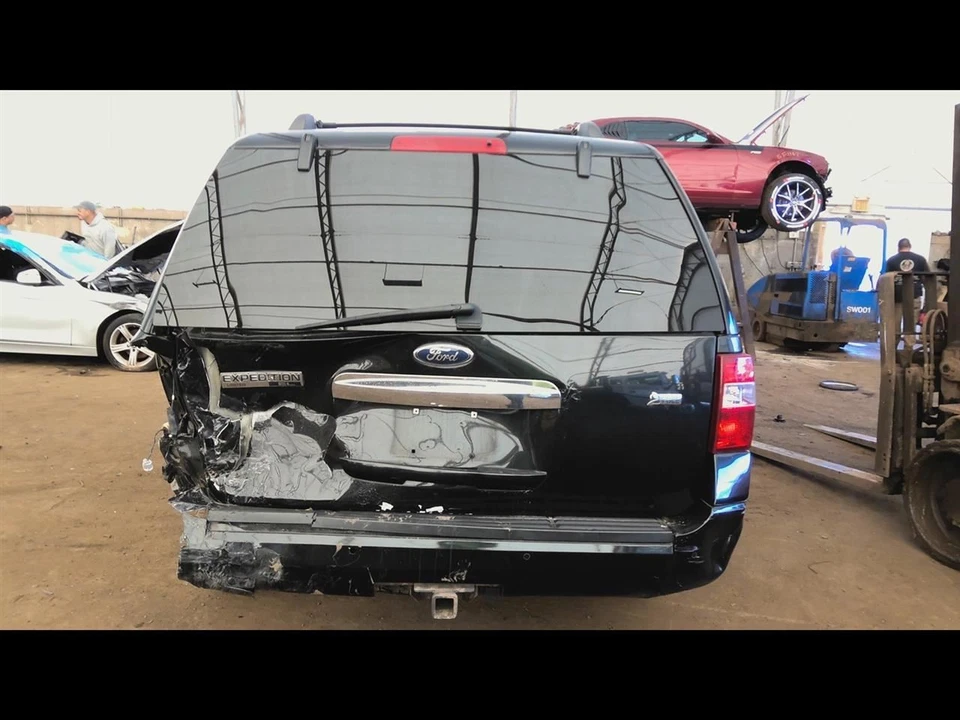 Driver Left Caliper Rear Fits 07-17 EXPEDITION 6819073 - Изображение 4 из 4