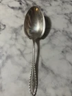 Towle Gadroon Sterling Silver 8.5” Serving Spoon Monogram S