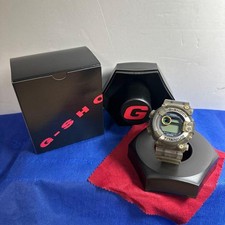 Beautiful Condition G SHOCK DW 8200K 8 Ilkuzhi Model Original Box Dedicated Case