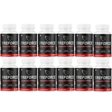 EreForce Tablets For Men Wellness Support Premium Formula Official - 12 Bottles