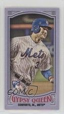 2016 Topps Gypsy Queen Mini Purple 164/250 Michael Conforto #61 fo7