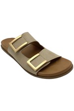 Papillio Women's by Birkenstock Arizona Chunky Sandal Sand Castle