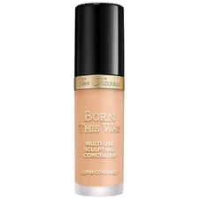 Too Faced Born This Way Super Coverage Multi-Use Concealer with Hyaluronic Acid