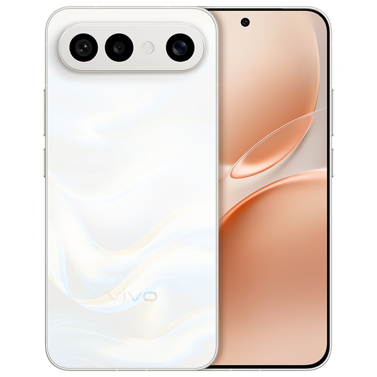 VIVO S50 Pro Mini 5G Smartphone Android 16 Snapdragon 8 Gen 5 Octa