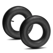 13x4.00-6 Inner Tube Heavy Duty Replacement Tire Tubes with 4.10/3.50-6