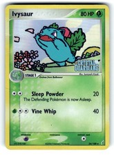 Crystal Guardians #34/100 Ivysaur on eBay