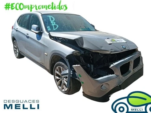 7229173 Elektronikmodul für BMW X1er (E84) sDrive 20d 2009 9186297 - Bild 7 von 10