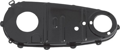 Paughco Inner Primary Cover - Black Motorcycle Street Bike B753E 1107-0192