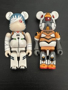 Bearbrick Evangelion | eBay