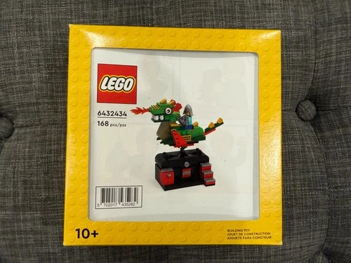 LEGO Dragon Adventure Ride 6432434 Insiders Limited Edition - Ready To Ship!