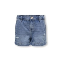 Shorts Kogcomet DNM PIM006, Weit, Schwarz, Baumwolle, Noos