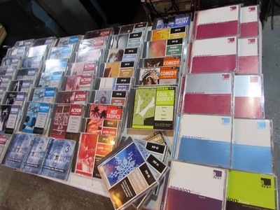 ESTATE* [63] FIFTH FLOOR PRODUCTION MUSIC LIBRARY CDs MOVIE CINEMA SOUND EDITING