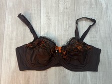 Damen BH Miriale Braun Mit Bügel Bügel-BH I...