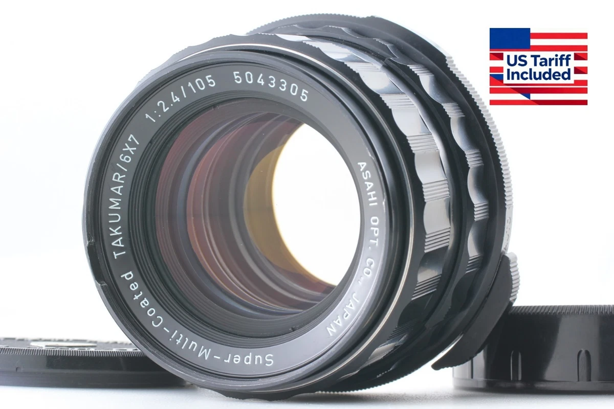 PENTAX 105mm f/2.4 Camera Lenses for sale - eBay