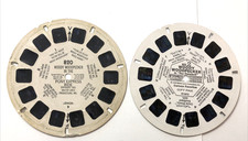 VTG View Master Woody Woodpecker in the pony express 820, Daredevil reel 2
