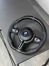 Neu Carbon Lenkrad für BMW F10 F30 F11 F07 F15 F36 F01 F06 F32 F20