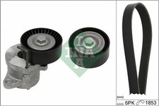 Schaeffler INA Keilrippenriemensatz 529 0351 10 für MALIBU OPEL CHEVROLET G09