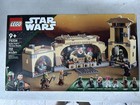 LEGO Star Wars: Boba Fett's Throne Room (75326)- New In Box — photo 1
