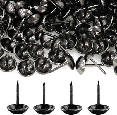 500 Stück Polsternägel,  Vintage Möbel Nägel Bronze Thumb Tacks Polster Reißzwec