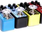 Shrooms Clear Footswich Topper Guitar Effects Pedal Cap Multi Processor Pedalboa