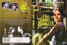 A TREE GROWS IN BROOKLYN 1945 - DVD - REGION 2 - DOROTHY McGUIRE - UK SELLER