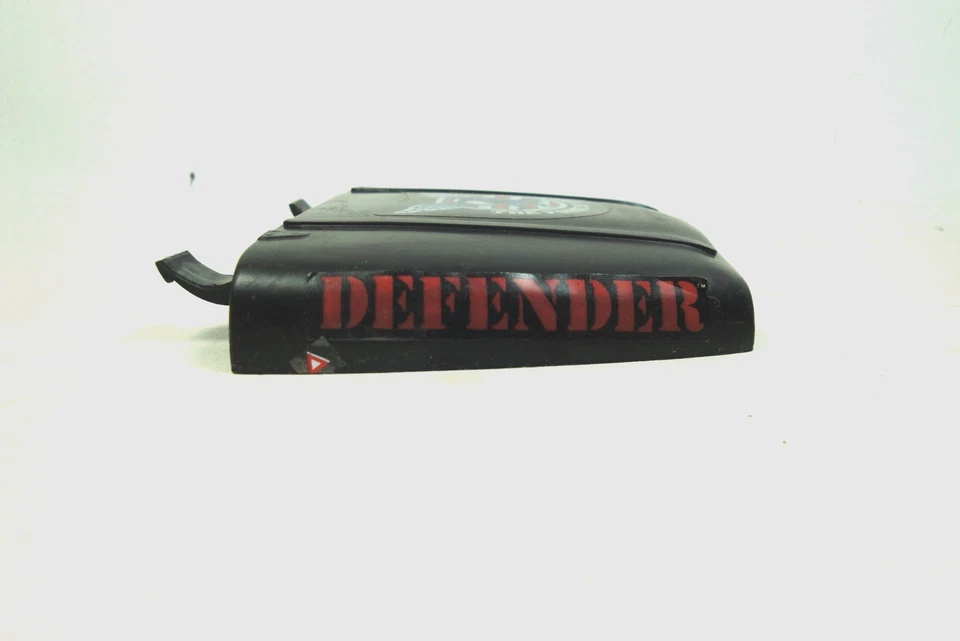 Capó Rambo Defender 1985 vintage 6x6 Coleco pieza original Force of Freedom Foto 4 de 4