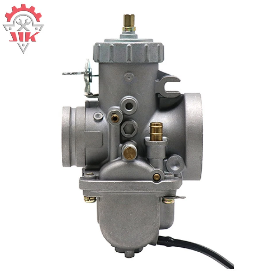 Nuevo carburador para Kawasaki KZ400 VM30-83-KZ400 Mikuni 30 mm Jetted Carb EE. UU. Foto 4 de 4