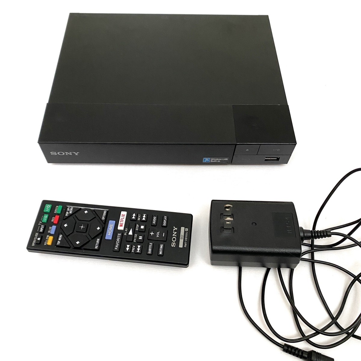 sony ブルーレイ DVD プレーヤー BDP-S3500 北米 リージョン1 Amazon.com: Sony BDP-S3500 Multi Region Blu-ray DVD Region