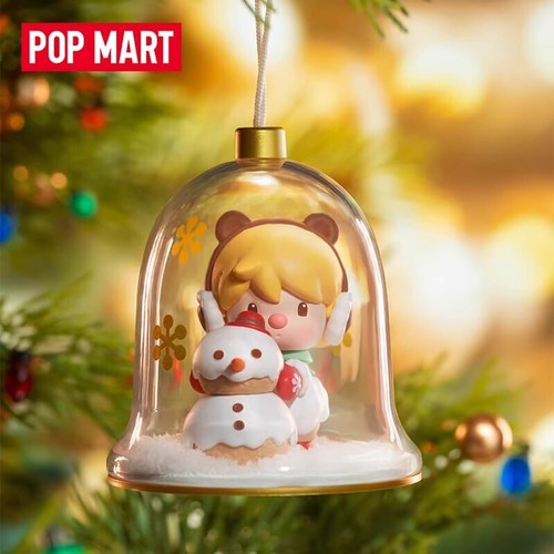 POPMART Sweet Bean Frozen Time Dessert Box Series Blind box(confirmed)Figure toy - Picture 6 of 30