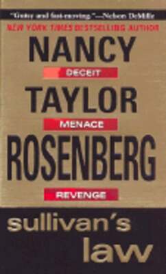 Sullivan's Law by Nancy Taylor Rosenberg: Used
