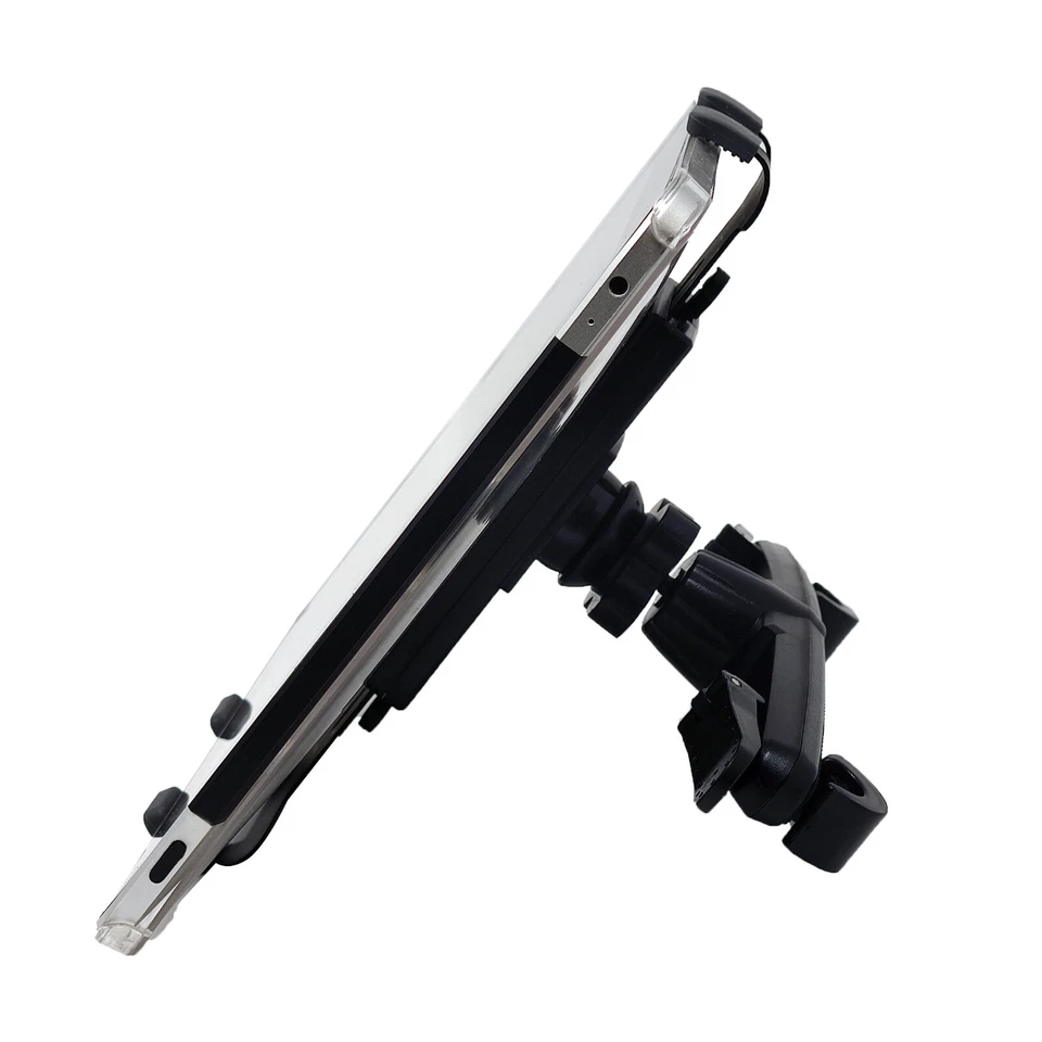 2x Supporto automobile poggiatesta sedile per Apple iPad Pro 11 (2022) TLB10 - Immagine 4 di 4