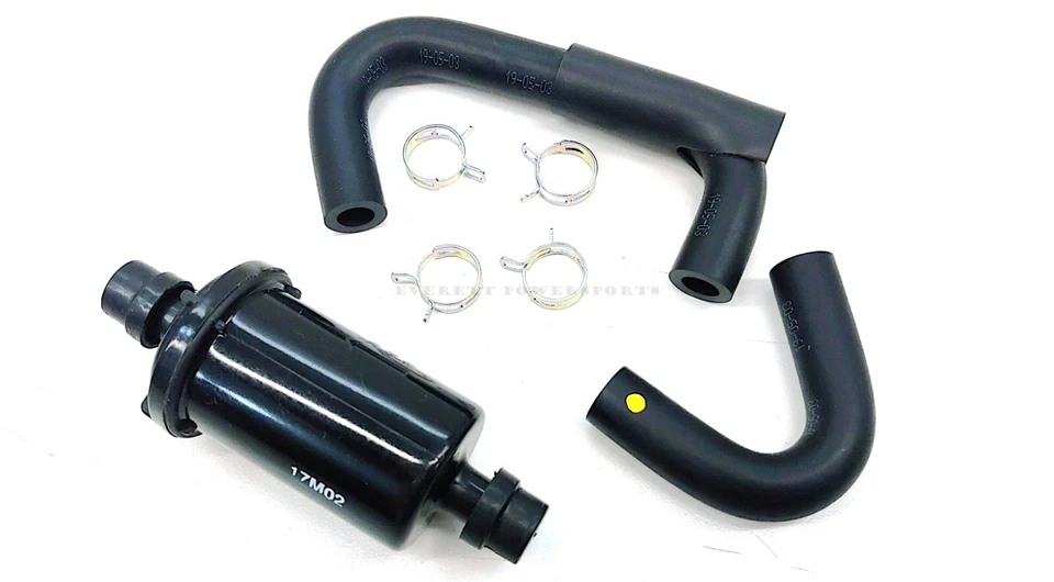 全新正品本田燃油过滤器套件 11-13 CBR250R 15-18 CB300F 15-19 CBR300R #F292 — 第 3/4 张图片