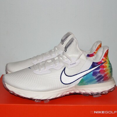 Size 14 - Nike Air Zoom Infinity Tour NRG Peace, Love and  display picture 3