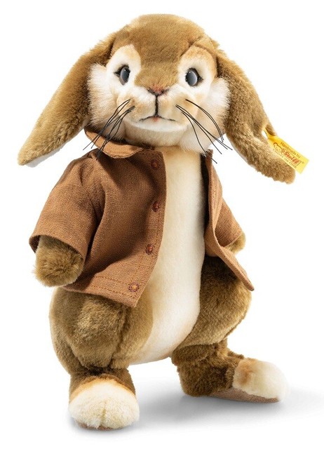 benjamin bunny soft toy