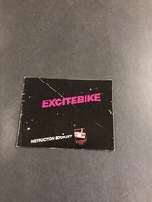 excitebike nes manual