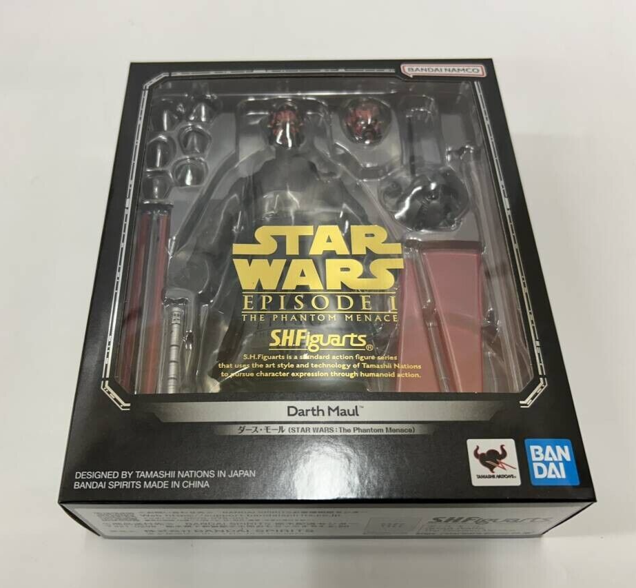 S.H.Figuarts Darth Maul (STAR WARS: The Phantom Menace) SHF