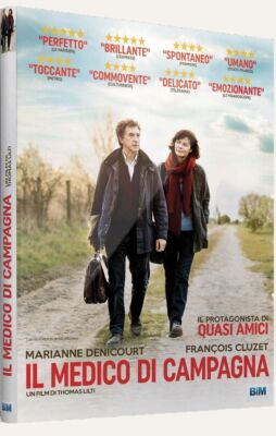 Dvd IL MEDICO DI CAMPAGNA nuovo sigillato 2016