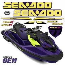 seadoo rxp-x 300 jetki - decals, stickers, graphics, replica de original