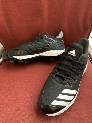 adidas Youth Afterburner 6 MD Molded Baseball Cleats | BaseballSavings.com