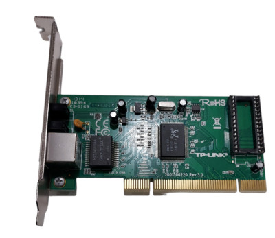 TP-Link TG-3269 10/100/1000Mbps LAN RJ45 Gigabit Network Adapter PCI