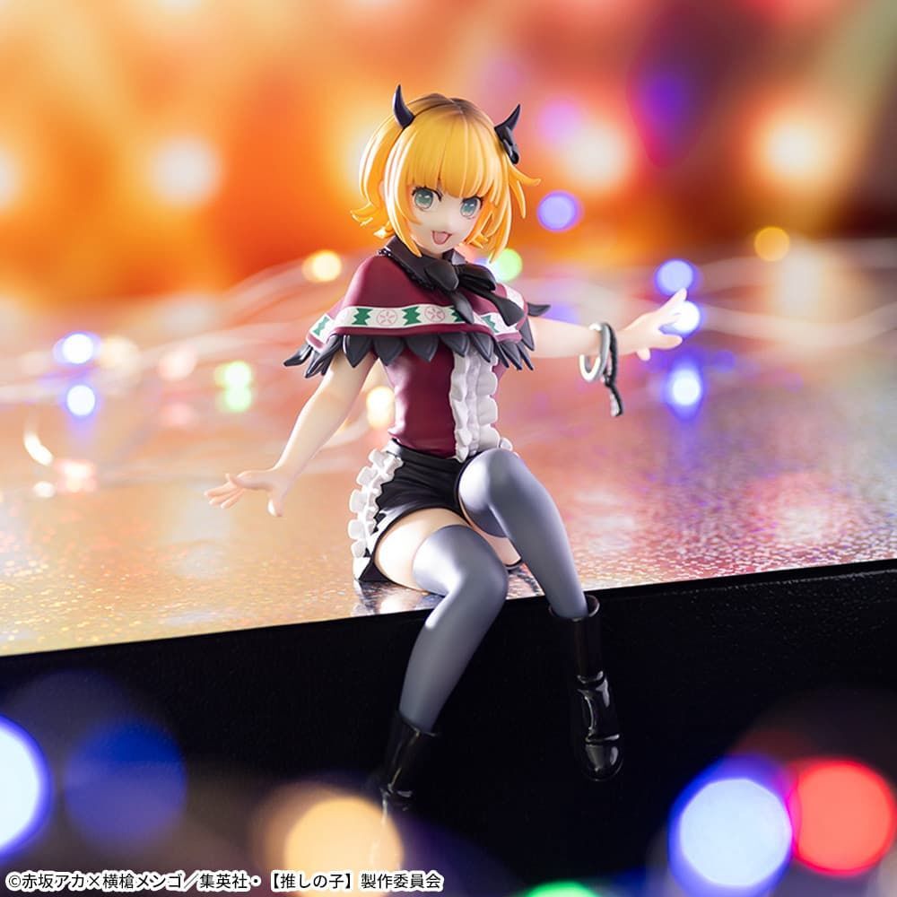 Oshi no Ko MEMcho Chokonose Perching Figure SEGA | eBay