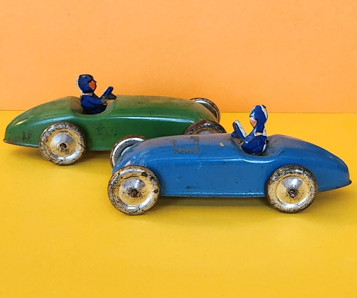 JOUET ANCIEN TÔLE Châssis Voiture De Course Année 50 EUR 4,96 - FR JOUET ANCIEN TÔLE Châssis Voiture De Course Année 50 EUR 4,96 - FR