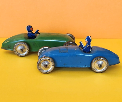 Un jouet C.R : la Delahaye sport - course - Filrouge automobile